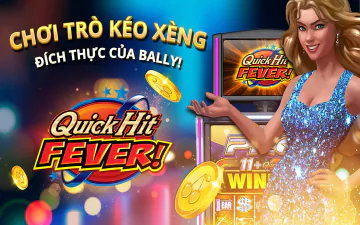 Màn hình chơi game slots