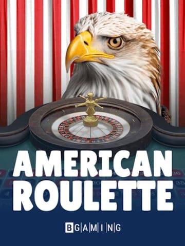 Roulette Mỹ